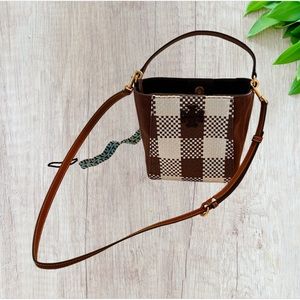 Tory Burch Bucket Crossbody